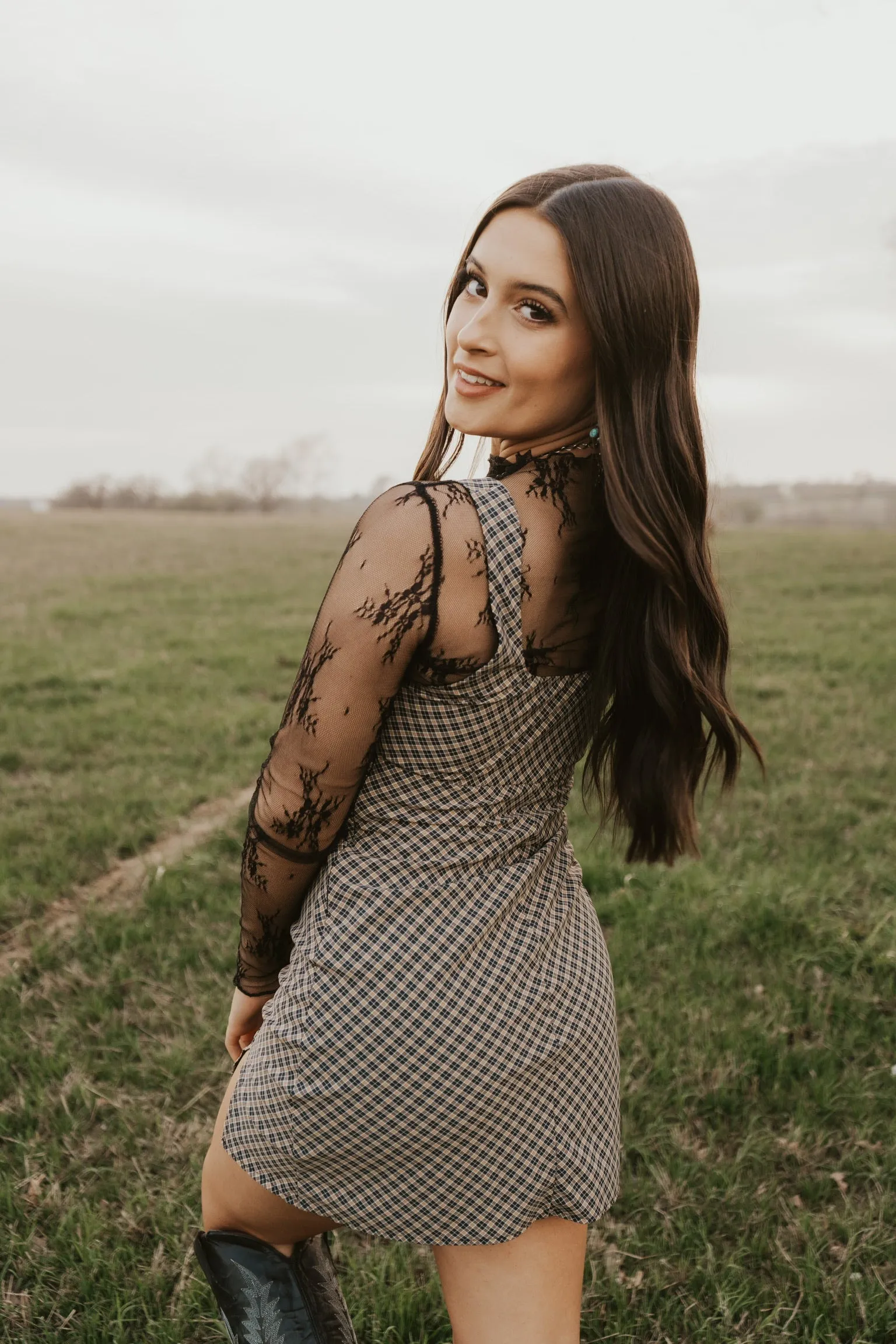 The Gwendolyn Dress